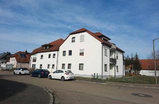 Wohnung kaufen in 91792 Ellingen, Ellingen - 2-Zimmer Eigentumswohnung in Ellingen