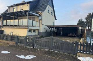 Doppelhaushälfte kaufen in 39343 Erxleben, Erxleben - Moderne Doppelhaushälfte in ruhiger Lage von Hillersleben