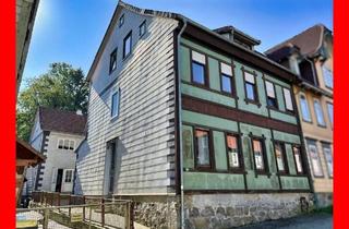 Mehrfamilienhaus kaufen in 38678 Clausthal-Zellerfeld, Clausthal-Zellerfeld - Vollvermietet in der Nähe zur TU