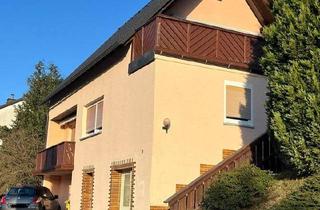 Einfamilienhaus kaufen in 96355 Tettau, Tettau - Einfamilienhaus in 96355 Tettau-Alexanderhütte zu verkaufen