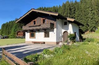 Einfamilienhaus kaufen in 83229 Aschau, Aschau im Chiemgau - Gemütliches Einfamilienhaus in Kirchberg in Tirol