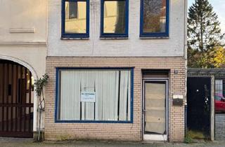 Haus kaufen in 24837 Schleswig, Schleswig - Kleines Stadthaus in Schleswig zu verkaufen