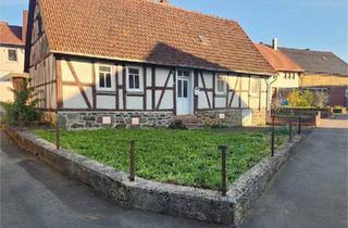 Haus kaufen in 36369 Lautertal, Lautertal (Vogelsberg) - Autarkes Haus Nähe Fulda mit viel Potenzial in malerischer Lage