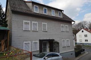 Haus kaufen in 36166 Haunetal, Haunetal - Freistehendes großes Haus