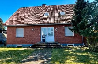 Einfamilienhaus kaufen in 39619 Arendsee, Arendsee (Altmark) - Großzügiges Einfamilienhaus in Arendsee zu verkaufen