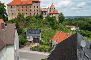Einfamilienhaus kaufen in 98716 Elgersburg, Elgersburg - Charmantes Einfamilienhaus mit Potenzial - am Schloss Elgersburg