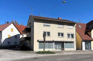 Haus kaufen in 78567 Fridingen, Fridingen an der Donau - Viel Platz mit viel Potenzial