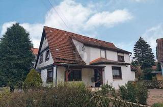 Einfamilienhaus kaufen in 98553 Schleusingen, Schleusingen - CHARMANT IN TOLLER LAGE