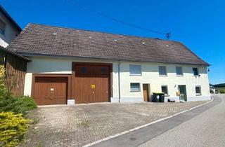 Bauernhaus kaufen in 78579 Neuhausen, Neuhausen ob Eck - Ein - bis Zweifamilienhaus zu verkaufen