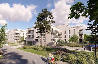 Wohnung kaufen in Am Schäferanger 2-12, 85764 Oberschleißheim, 4-Zimmer-Wohnung mit sonniger Terrasse