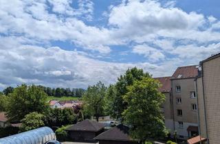 Wohnung kaufen in Breslauer Straße 47, 87437 Kempten, Charmante 3-Zimmer-Wohnung mit Balkon und Tiefgarage in ruhiger Lage von Kempten-Ludwigshöhe