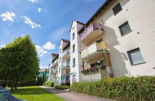 Wohnung kaufen in 04435 Schkeuditz, +++ 4,4 % IST-Rendite! attraktive 2-Zimmer-Wohnungen mit Balkon & PKW-Stellplätzen+++