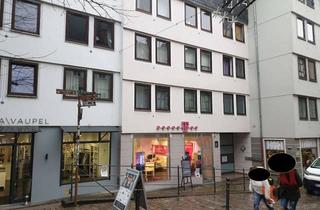 Wohnung kaufen in Reitgasse 13/15, 35037 Marburg, 1-Zi.-Eigentumswohnung im Herzen von Marburg