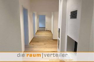 Wohnung kaufen in 83075 Bad Feilnbach, Große, offene 4-Zimmer-Wohnung, ca.170 qm Wfl., zwei Bäder, Erstbezug nach Komplett-Sanierung