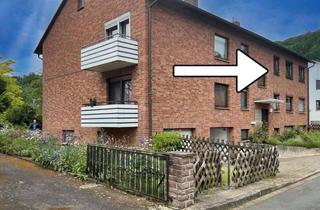 Wohnung kaufen in 34346 Hann. Münden, Attraktive Dreizimmerwohnung im 1. Obergeschoss – gepflegt, modern und bezugsfertig/Hann. Münden