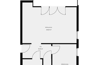 Wohnung kaufen in 83329 Waging am See, *** Wunderschöne Gartenwohnungen mit großer Terrasse und hellen Wohnräumen ***