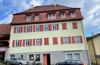 Wohnung kaufen in 71579 Spiegelberg, Wohnen im denkmalgeschützten Gebäude
