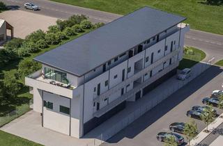 Wohnung kaufen in 94060 Pocking, Exklusive 2 Zimmer-Wohnung m. Balkon - Neubau