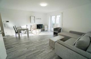 Wohnung kaufen in 97990 Weikersheim, UG-Wohnung mit Terrasse und Garten! Energieeffizienz A+ plus PV-Anlage!