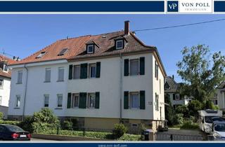Wohnung kaufen in 55543 Bad Kreuznach, Charmante sanierte Dachgeschosswohnung im Herzen von Bad Kreuznach - ruhige Lage, zentrale Anbindung