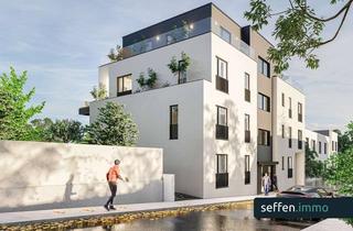 Penthouse kaufen in Friedrichstraße 100, 42897 Lennep, *NEUBAU: Luxuriöse Penthouse-Wohnung! Bezugsfertig & mit Carport in zentraler Lage von Lennep*