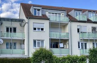 Wohnung kaufen in 93073 Neutraubling, Schöne 3 -Zimmerdachgeschoss-Eigentumswohnung im Stadtzentrum von Neutraubling