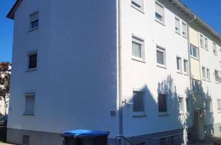 Wohnung kaufen in Kernerstrasse, 72805 Lichtenstein, Gelegenheit für handwerklich Begabte: Sanierungsbedürftige 2-Zimmer-Wohnung