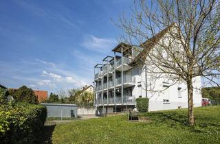 Wohnung kaufen in 79595 Rümmingen, SONNENBLICK: 3-Zimmer Wohnung am Ortsrand von Rümmingen mit Balkon, Keller und Garagenstellplatz.