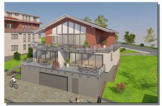 Penthouse kaufen in 34308 Bad Emstal, KfW 55 Penthouse Neubauwohnung in Fernblicklage Bad-Emstal Sand