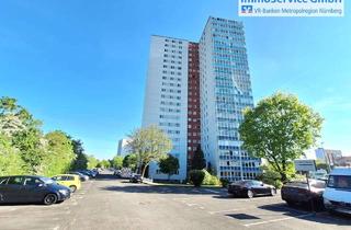 Wohnung kaufen in 91058 Bruck, Attraktive Kapitalanlage - Zentrale 2-Zimmer Wohnung mit Loggia und Außenstellplatz