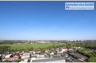 Wohnung kaufen in 91058 Bruck, Attraktive Kapitalanlage - Zentrale 2-Zimmer Wohnung mit Loggia und Außenstellplatz