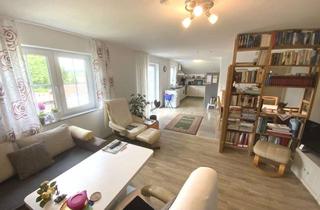 Wohnung kaufen in 88410 Bad Wurzach, Helle und große Dachgeschosswohnung mit Westbalkon in Bad Wurzach