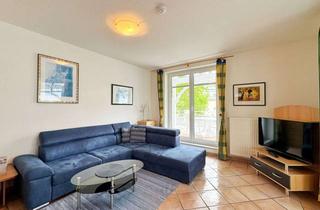 Wohnung kaufen in Hauptstraße 12, 18609 Binz, Charmante Ferien- / Eigentumswohnung mit sonniger Dachterrasse in zentraler Lage