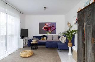 Wohnung kaufen in 64372 Ober-Ramstadt, Schöne, helle 3-Zi.-ETW mit 2 Balkonen und TG-Stellplatz in Ober-Ramstadt Rohrbach