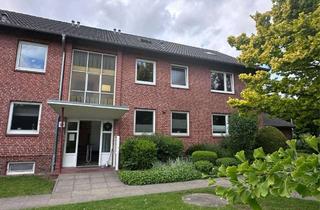Wohnung kaufen in 25917 Leck, Große Eigentumswohnung - kleiner Preis!