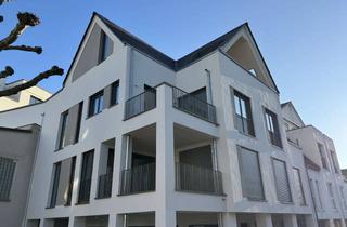 Wohnung kaufen in Vorstadt 26, 61440 Oberursel, Neubau/Erstbezug: Helle und großzügige 4-Zimmerwohnung mit großem Balkon