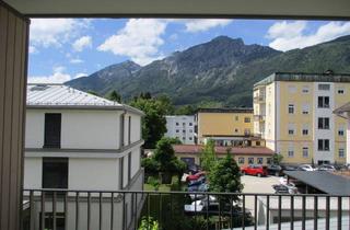 Wohnung kaufen in Adolf-Schmid-Straße, 83435 Bad Reichenhall, Schick und modern: 3-Zimmer-Neubauwohnung