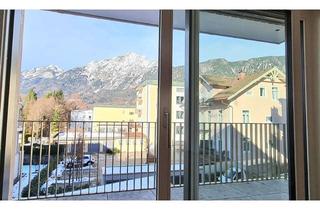 Wohnung kaufen in Adolf-Schmid-Straße, 83435 Bad Reichenhall, Schick und modern: 3-Zimmer-Neubauwohnung