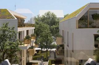 Penthouse kaufen in Augustenstraße 63A, 70178 West, Verkaufsstart !! Augustenhöfe - Modernes 3,5-Zimmer-Penthouse mit großer Dachterrasse- KfW 40 QNG