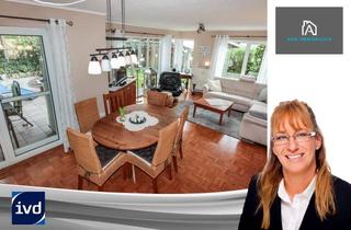 Wohnung kaufen in 55278 Mommenheim, Wohnen am Feldrand: 3 Zimmer-ETW im EG mit Garten * Top Zustand * Keine Käuferprovision