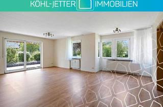 Wohnung kaufen in 72355 Schömberg, Helle, gepflegte 3 Zi.-Erdgeschosswohnung mit Garage in ruhiger Lage von Schömberg!