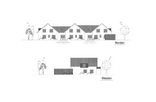 Wohnung kaufen in Postweg 38, 48465 Suddendorf, Neubau - 6 schöne Wohnungen mit Garten oder Balkon