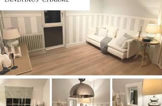 Wohnung kaufen in 24398 Winnemark, Wohnen in der Schlei - Liebevoll möblierte Wohnung mit Garten