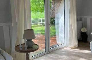 Wohnung kaufen in 24398 Winnemark, Wohnen in der Schlei - Liebevoll möblierte Wohnung mit Garten