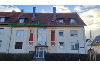 Wohnung kaufen in Am Weidengarten, 67806 Rockenhausen, Schöne 2-Zimmer-DG-Wohnung in Rockenhausen (VHB)