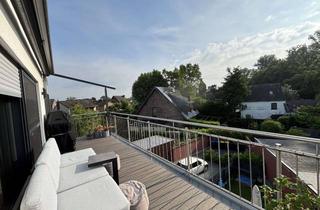 Wohnung kaufen in 41352 Korschenbroich, Stilvolle, neuwertige 5 Zimmer Maisonette-Wohnung mit EBK