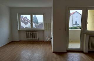Wohnung kaufen in Finkenschlag 10, 90518 Altdorf, Traumhafte 1-Zimmer-Wohnung mit Balkon in Altdorf/Nürnberg, nah an S-Bahn, Schule, DAV Kletterhalle
