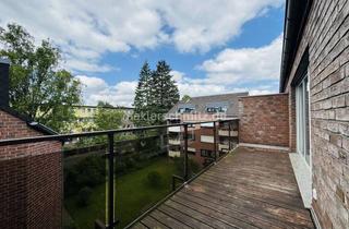 Wohnung kaufen in 41239 Schmölderpark, M'GLADBACH - RHEYDT HELLE 3-ZIMMER DACHGESCHOSSWOHNUNG INKL. BALKON & TIEFGARAGENSTELLPLATZ!