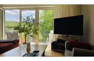 Wohnung mieten in Schlossgasse 43, 55234 Wendelsheim, Schöne 3-Zimmer-Wohnung mit Balkon mit traumhafter Aussicht und Einbauküche in Wendelsheim