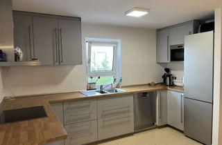 Wohnung mieten in 74177 Bad Friedrichshall, Moderne 4-Zimmer-Erdgeschosswohnung mit großer Terrasse, Garten und Tiefgarage – ruhig & zentral